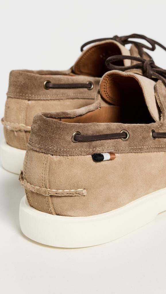 Allen Edmonds Panama Boat Shoes