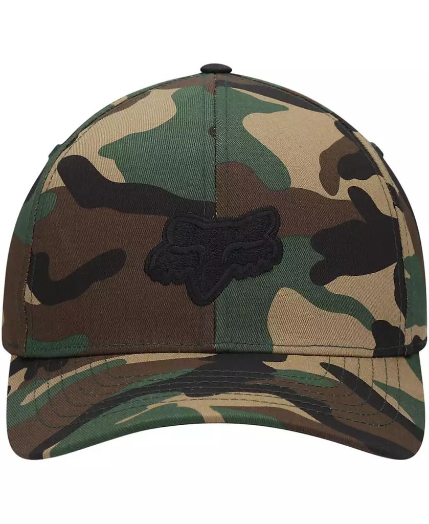 Fox Men's Camo Fox Racing Legacy Flex Hat