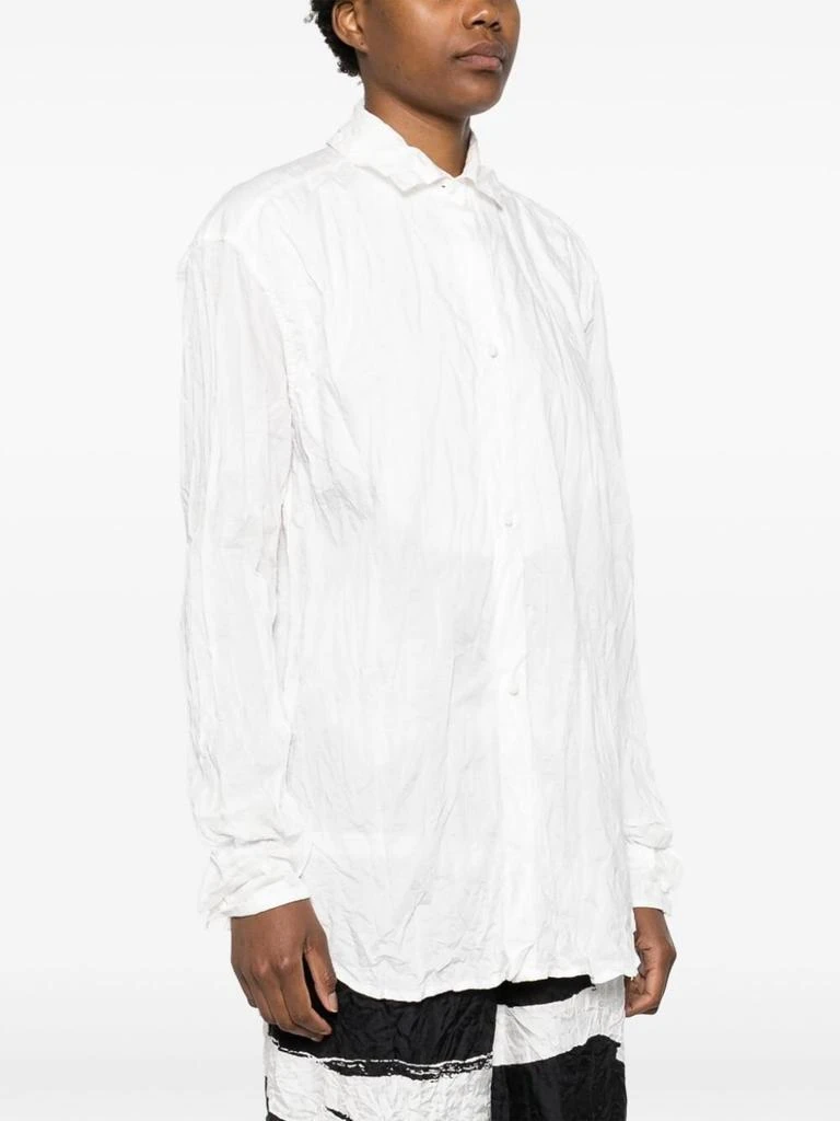 Daniela Gregis Daniela Gregis Crinkled Long Sleeve Top 6