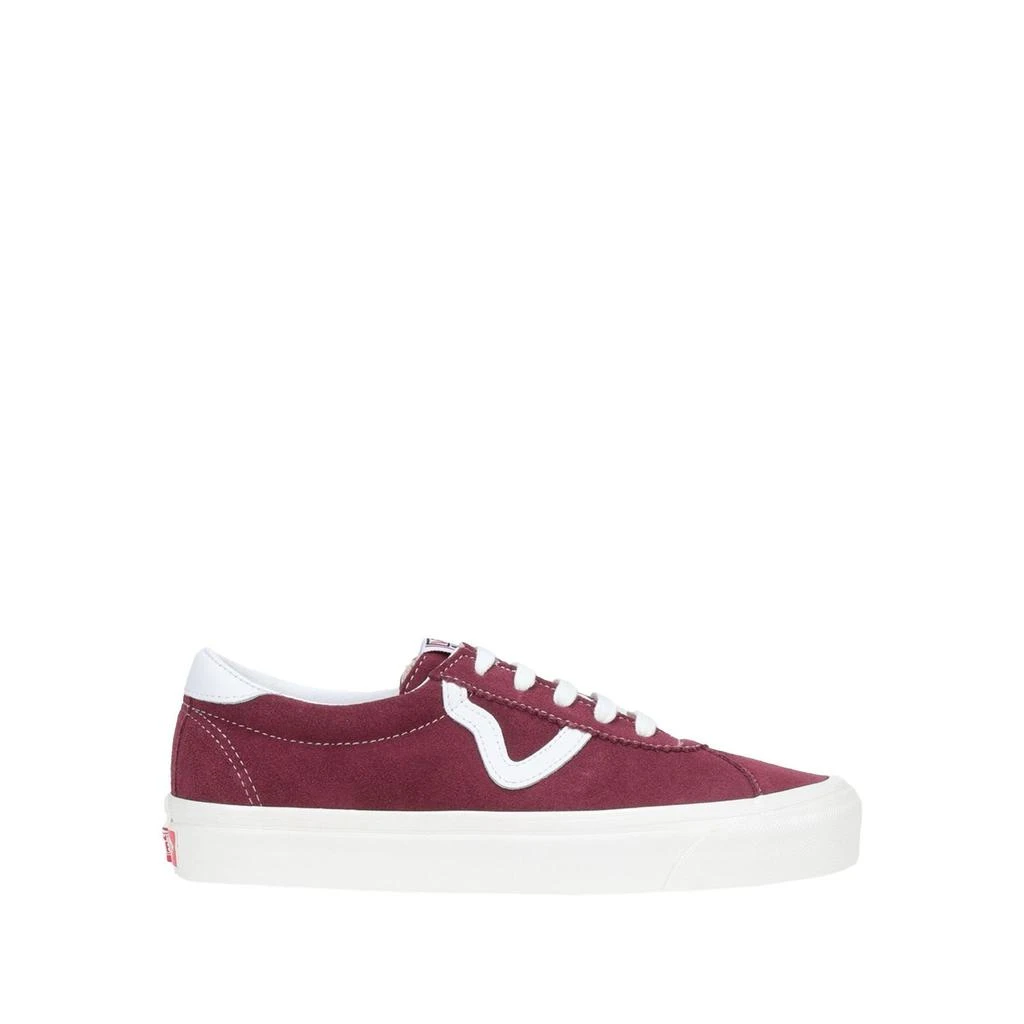 Vans Vans - Baskets - Purple - Femme 1