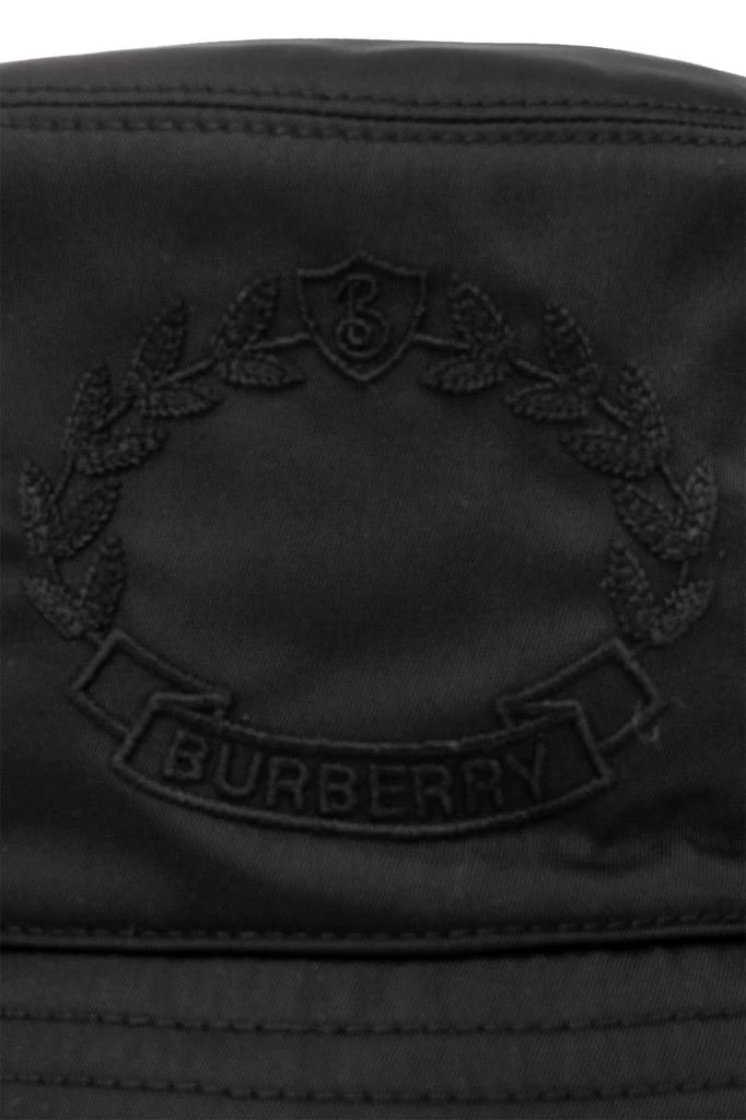Burberry Bucket hat with logo 4