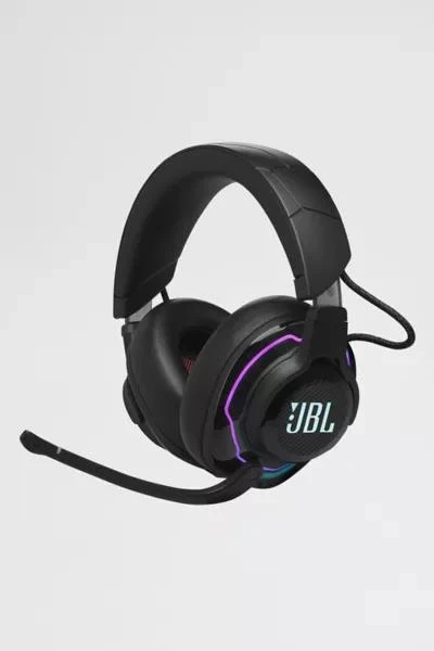 JBL JBL Quantum 910 Wireless Over-Ear Noise Cancelling Gaming Headphones 1