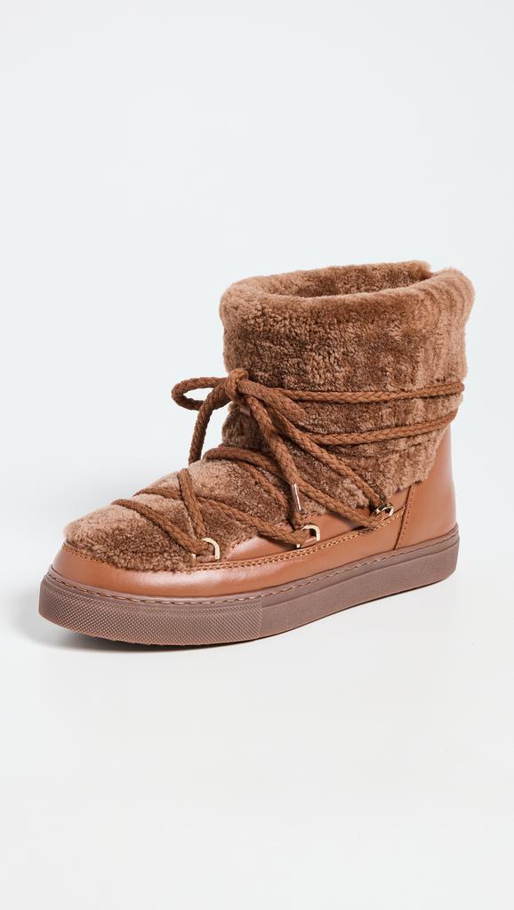 INUIKII Curly Sneakers