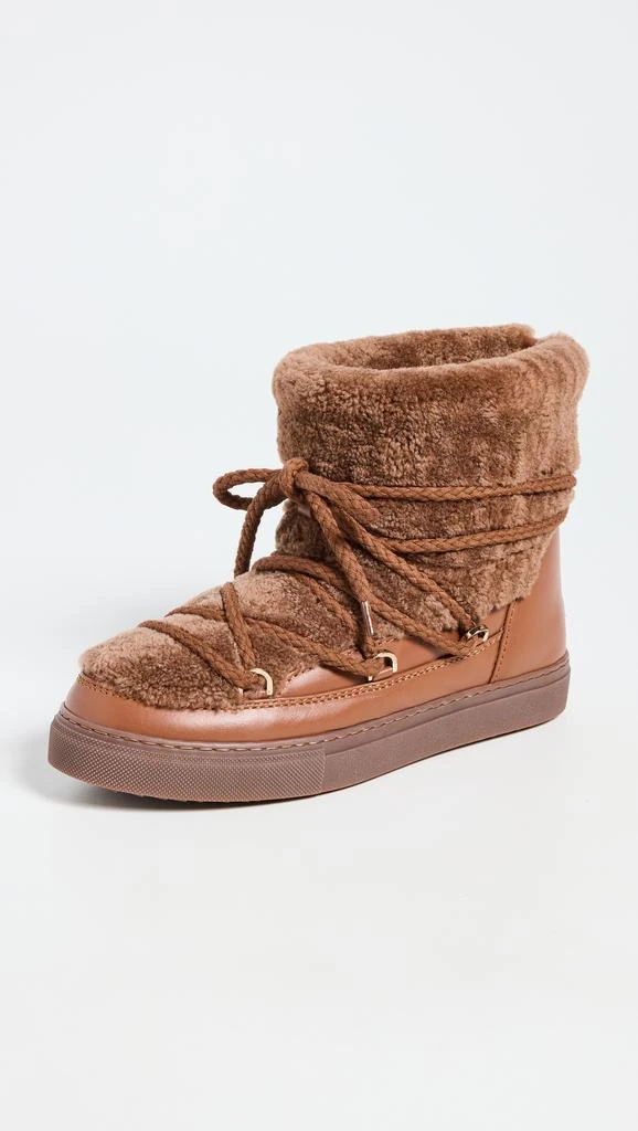 INUIKII Curly Sneakers 1
