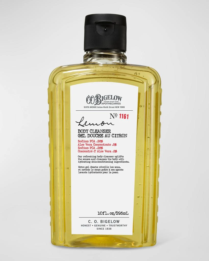 C.O. Bigelow Lemon Body Cleanser, 3.4 oz. 1