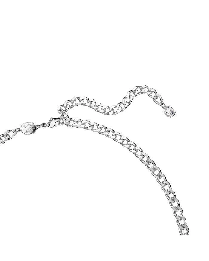 Swarovski Dextera All Around Necklace, 16.5-19.7" 5