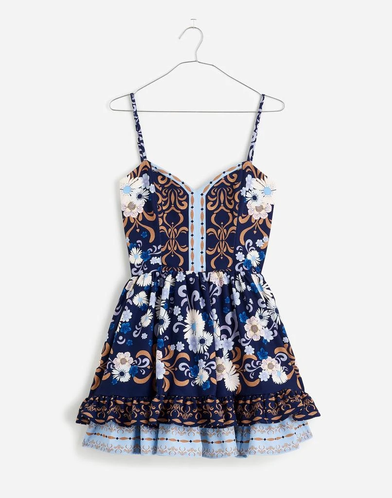 Madewell Madewell x Agua Bendita Isadora Mini Dress 5