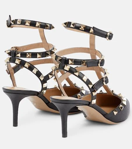 Valentino Rockstud leather pumps 3