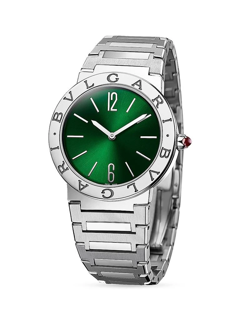BVLGARI BVLGARI BVLGARI LADY Stainless Steel Bracelet Watch  display picture 3