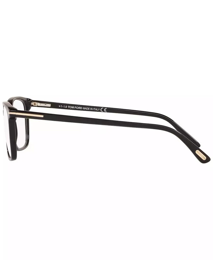 Tom Ford FT5478-B Men's Irregular Eyeglasses 3