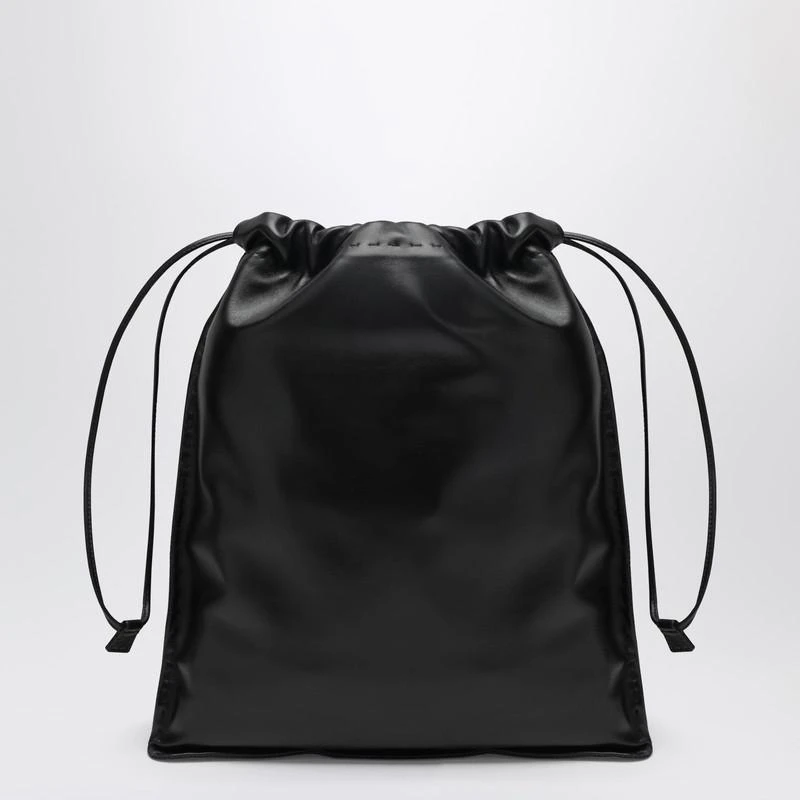 Prada Prada Wish pouch black in nappa leather 4