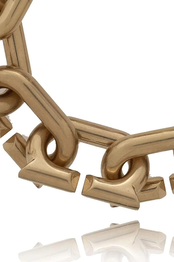 Salvatore Ferragamo Ferragamo Gancini Chain-Linked Bracelet 2