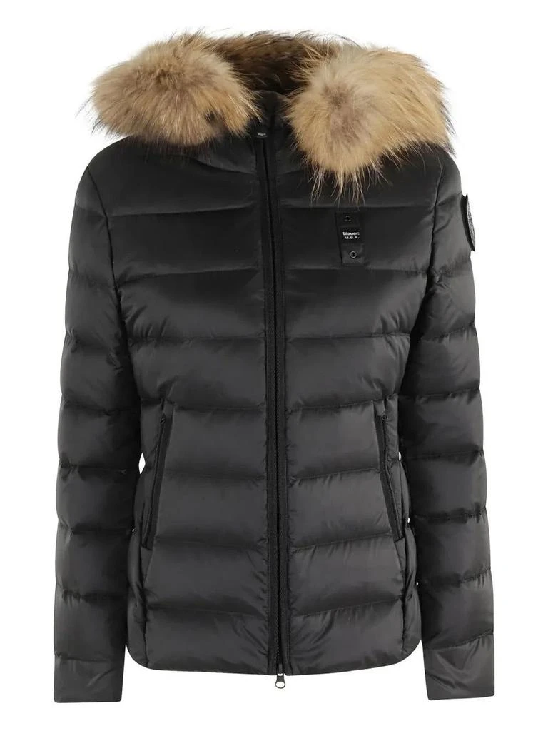 BLAUER Blauer Arcadia Hooded Puffer Jacket