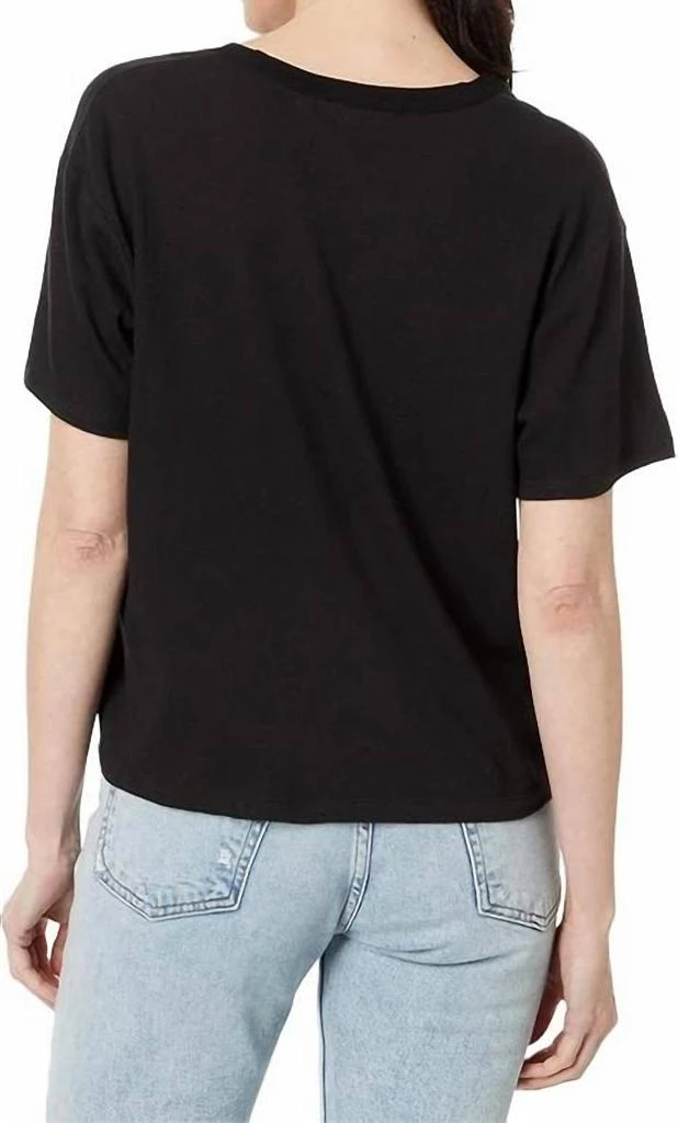 Sanctuary Sanctuary - Easy Breezy Peasant Tee 2