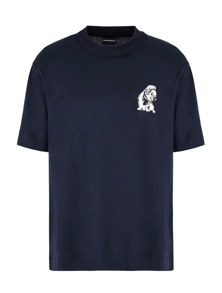 Emporio Armani Emporio Armani T-Shirts And Polos 1