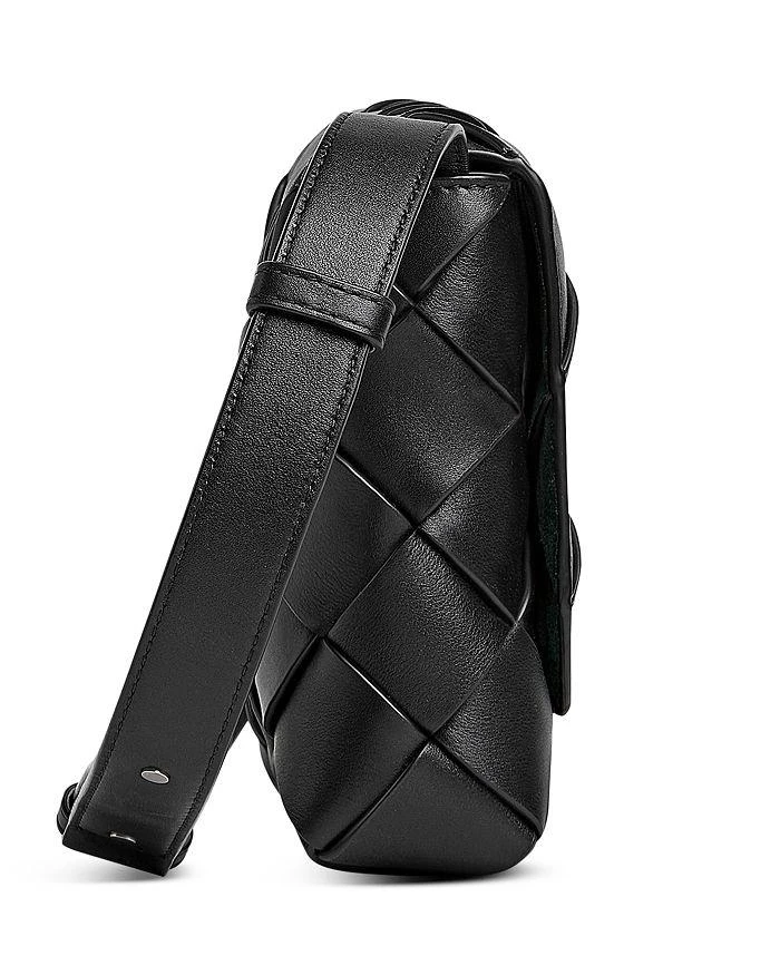 Bottega Veneta Diago Intreccio Leather Crossbody Bag 4