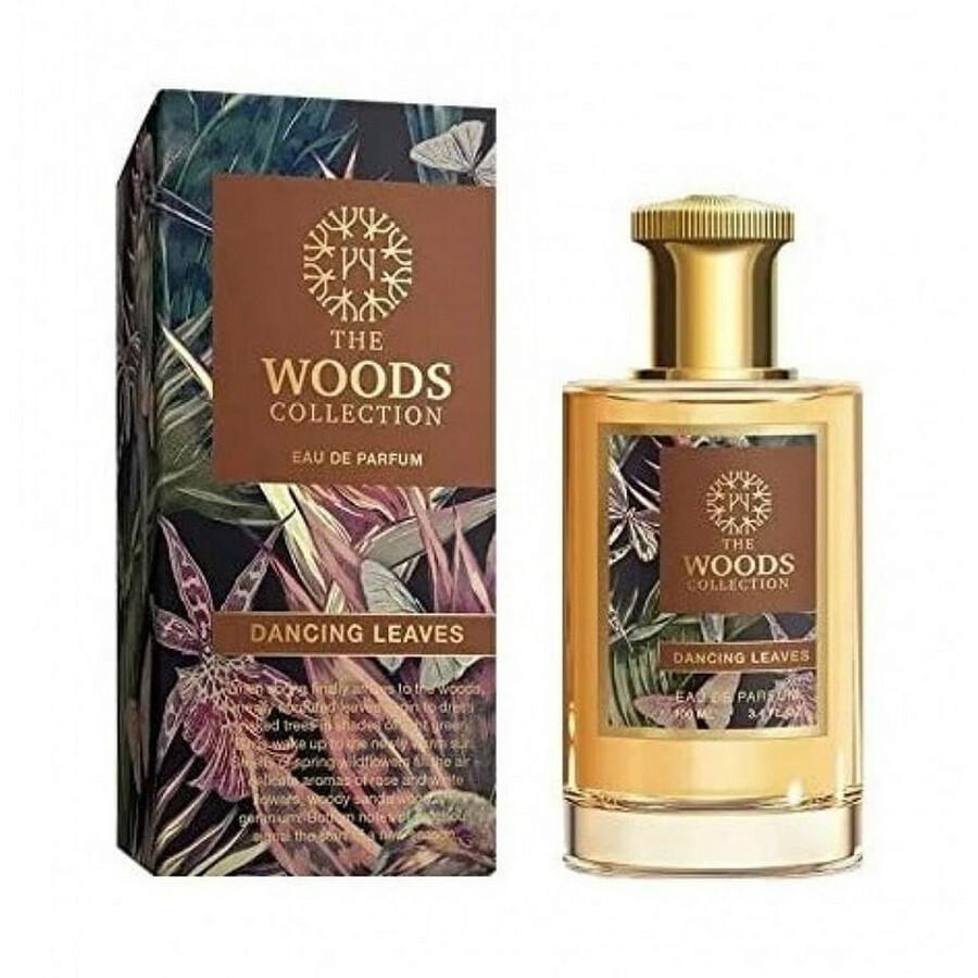 THE WOODS COLLECTION The Woods Collection Dancing Leaves Unisex EDP