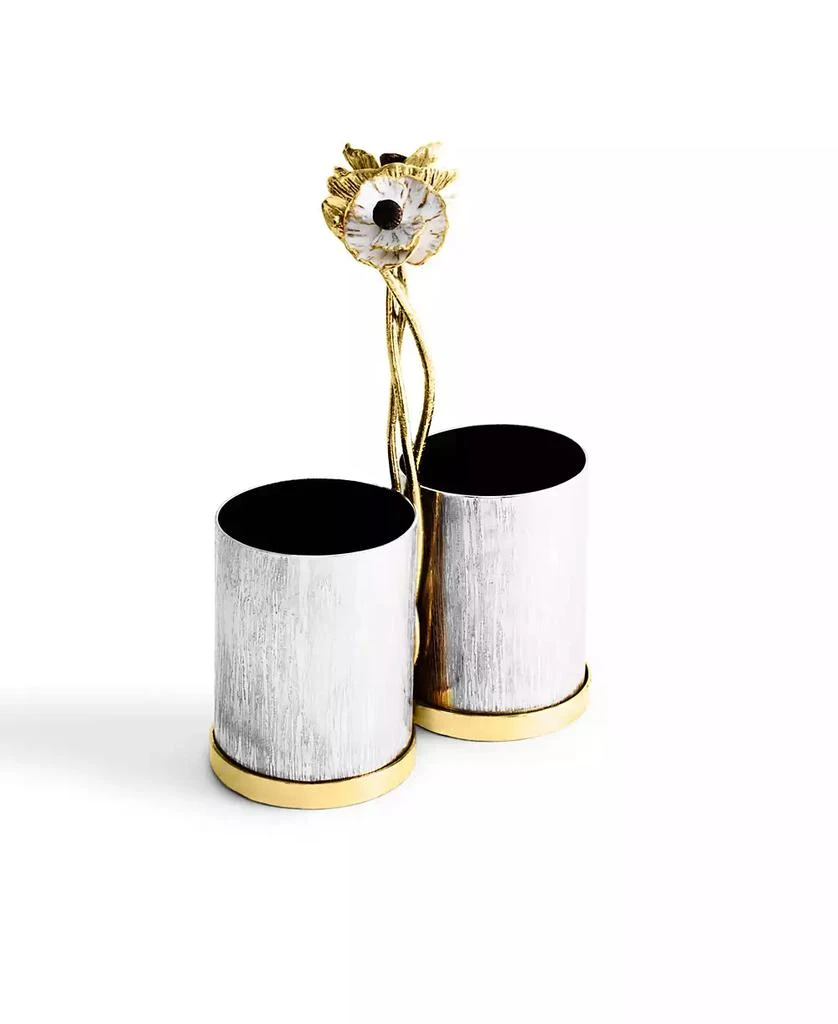Michael Aram Anemone Cutlery Caddy 3
