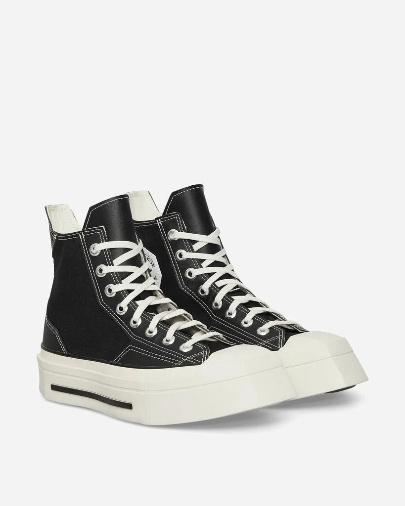 Converse Chuck 70 De Luxe Squared Sneakers Black 2