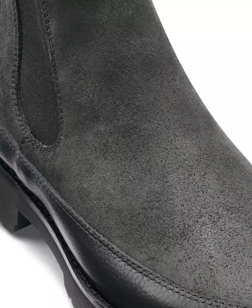 GH Bass G.H.BASS Men's Ranger Chelsea Slip-On Boots 6