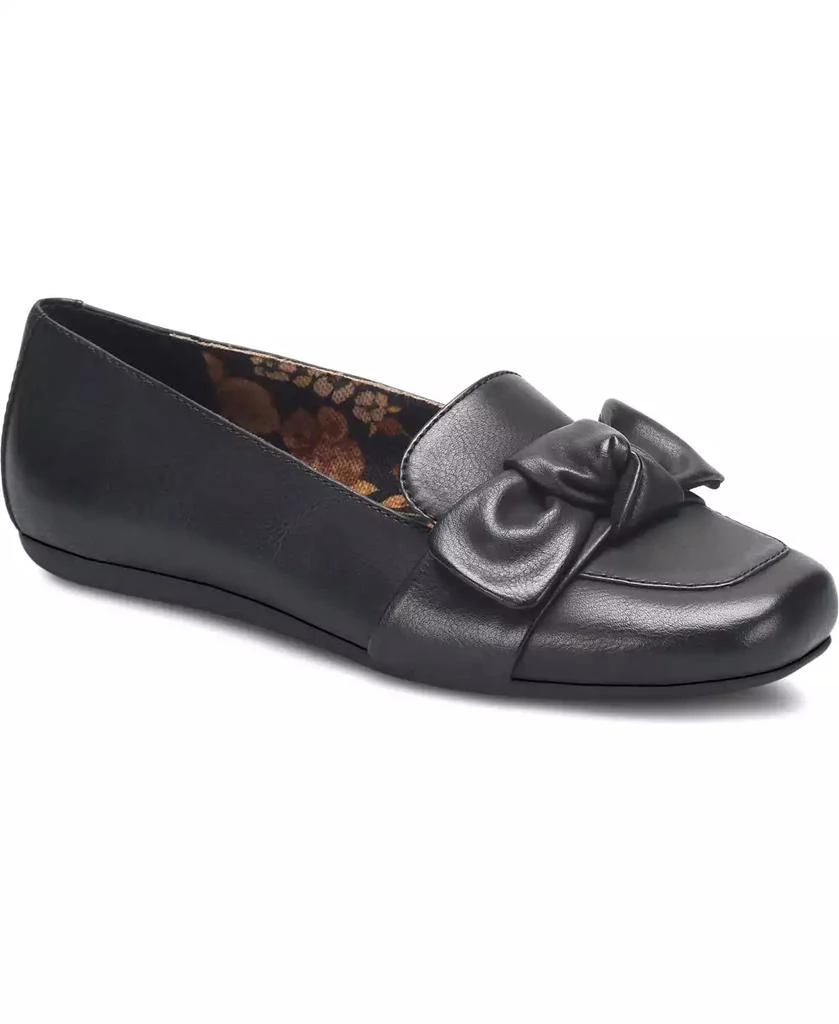 b.o.c. Women's Paisley Slip-On Flats 1