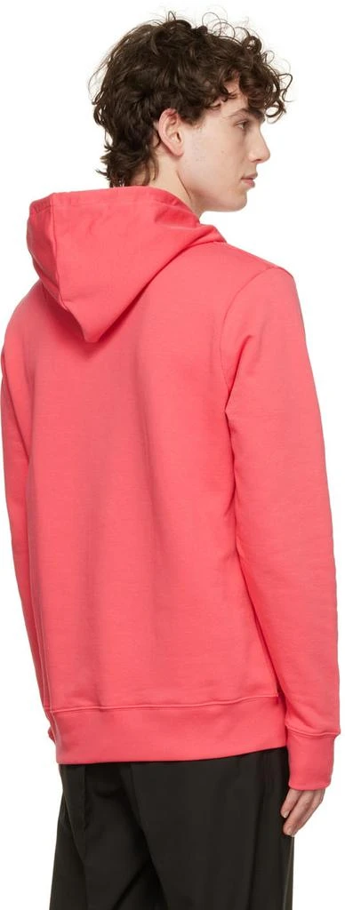 Paul Smith Pink Zebra Hoodie 3
