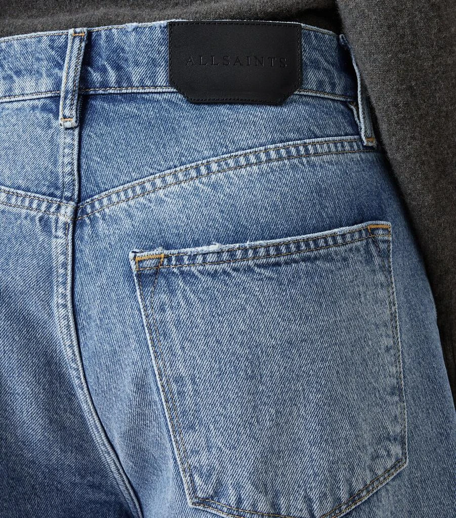 ALL SAINTS Crossover Aki Jeans 9