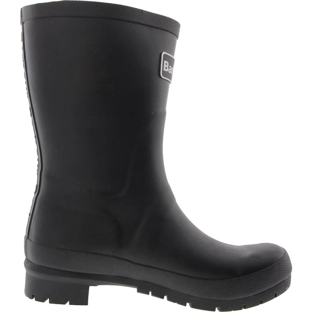 Barbour Banbury Womens Waterproof Rubber Rain Boots 2