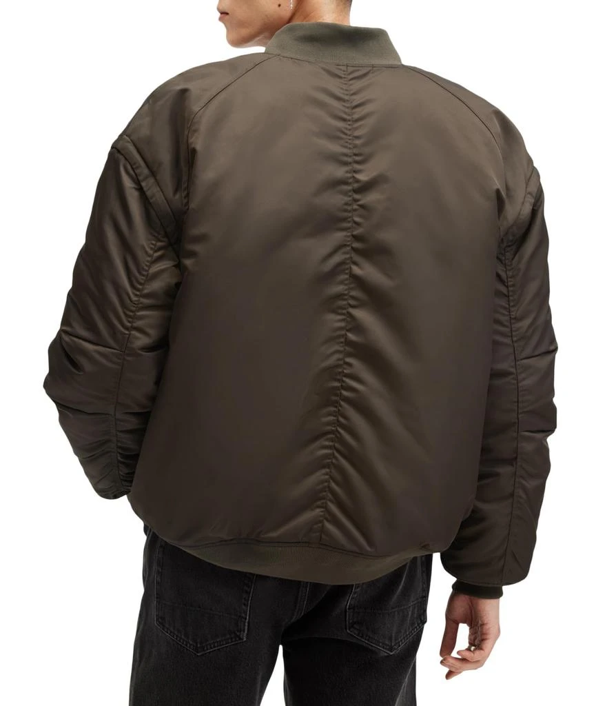 ALL SAINTS Hawk Bomber 2