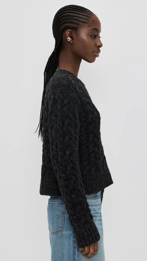 Jenni Kayne Cable Juliette Cardigan 3
