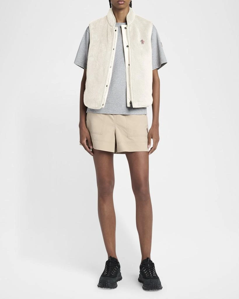 Moncler Reversible Zip-Up Vest 2