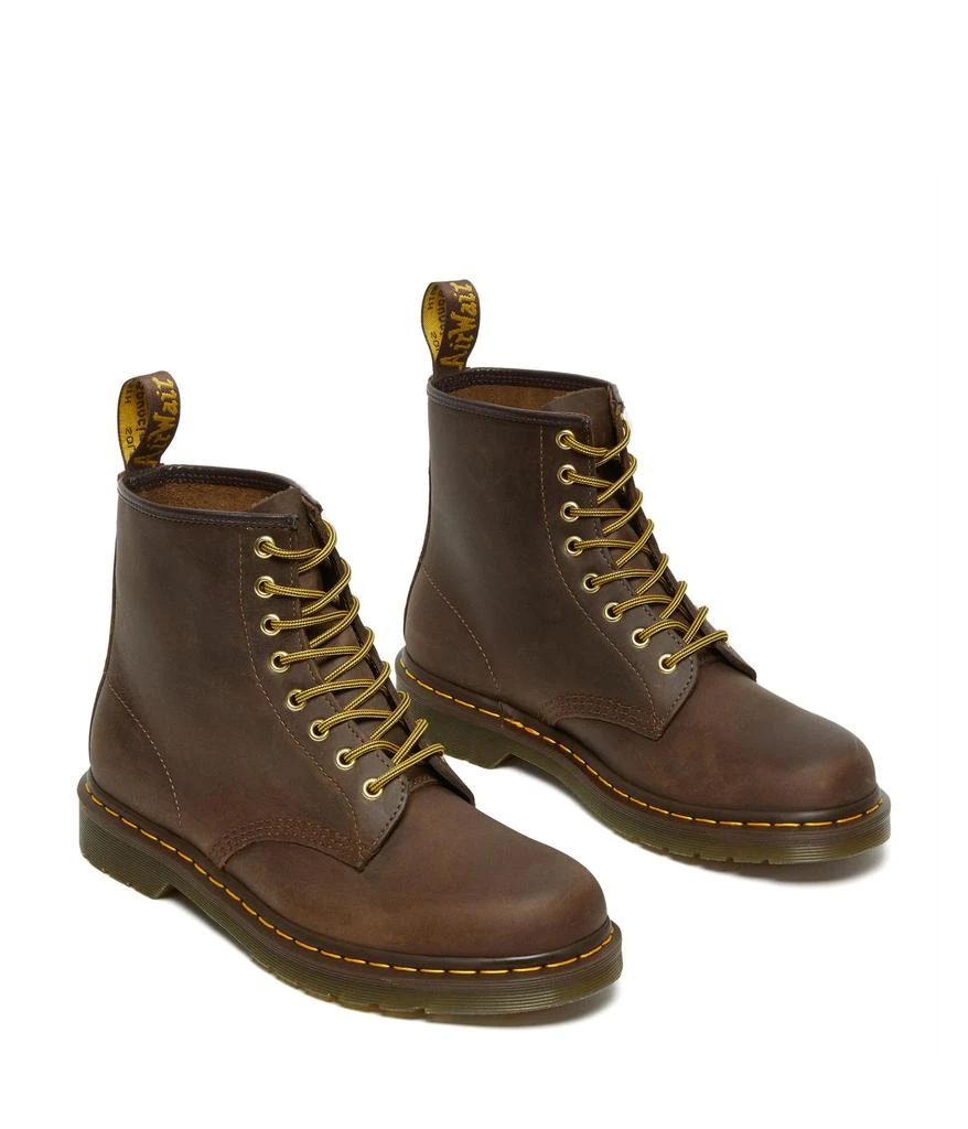 Dr. Martens 1460 Crazy Horse Leather Boots 1