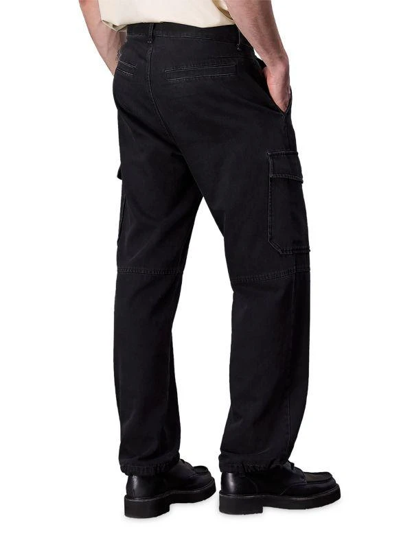 Rag & Bone Fit 4 Denim Cargo Pants 2