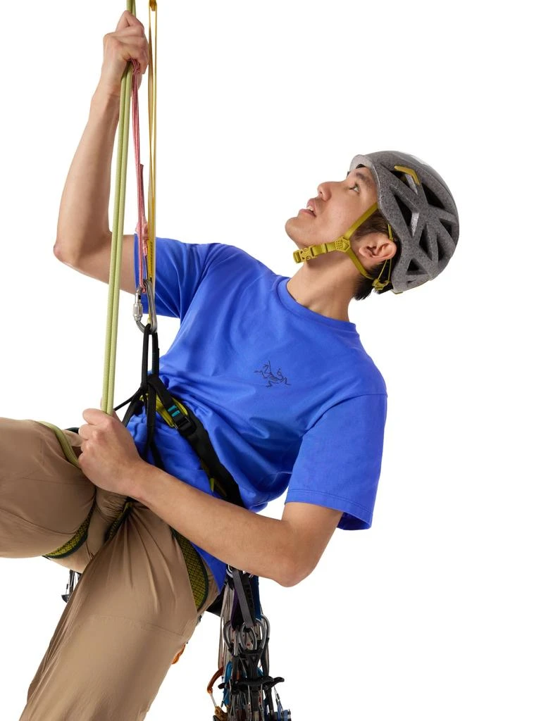 Arc'teryx Arc'teryx Kragg SL Cotton Shirt SS Men's | Soft Cotton Climbing Tee 4