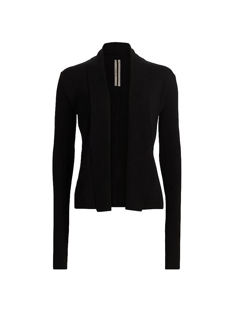 Rick Owens Maglia Naska Cardigan 1