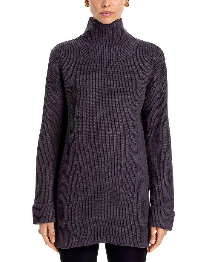Lyssé Canela Cozy Ribbed Sweater - Exclusive 6