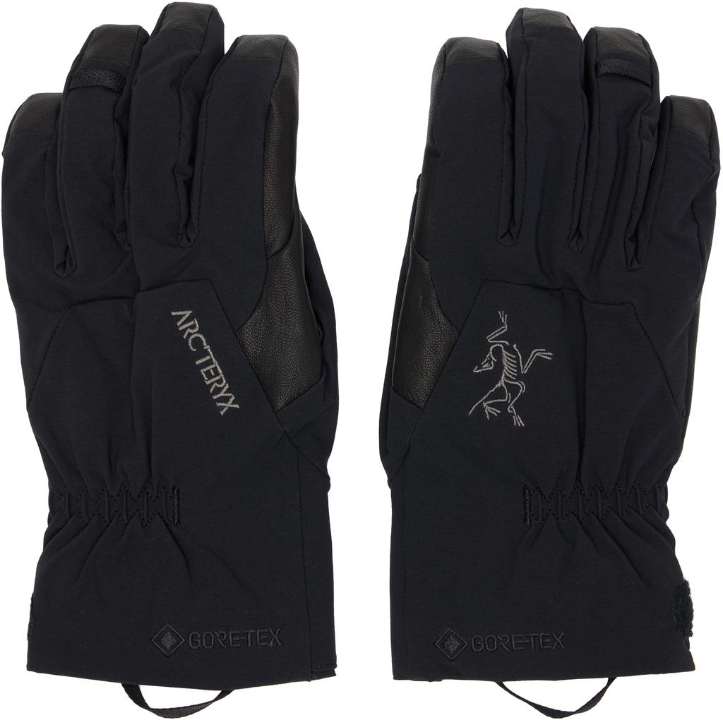 Arc'teryx Black Venta GTX Gloves