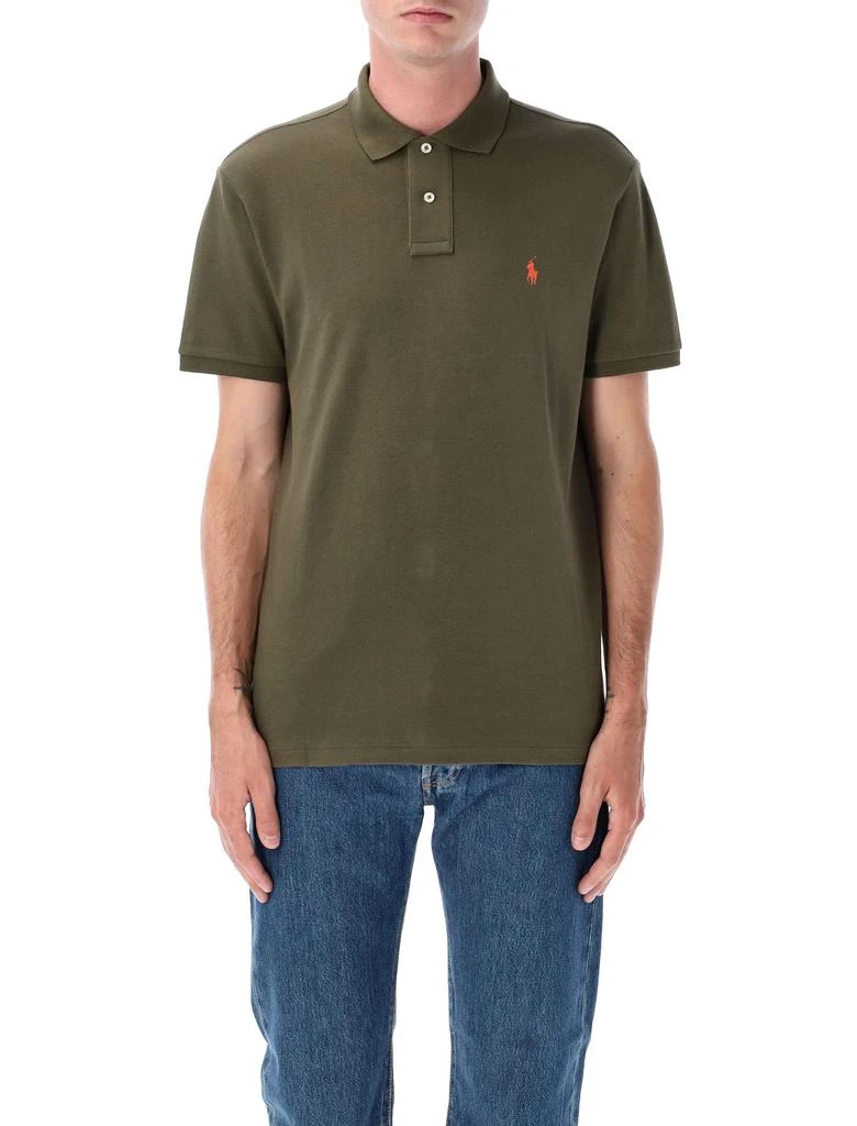 Ralph Lauren CUSTOM SLIM FIT POLO SHIRT 1