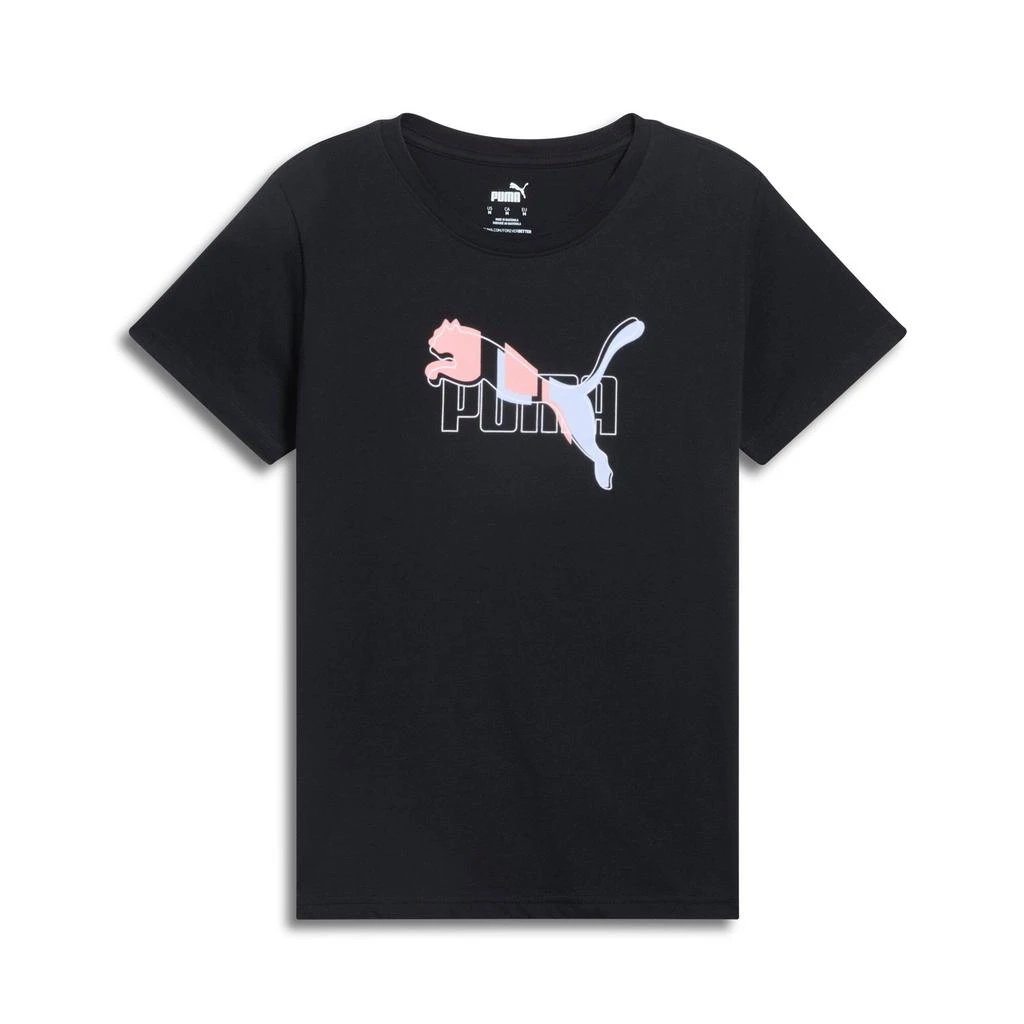 Puma PUMA Essentials Logo Lab Women's Tee 1