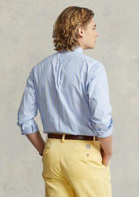 Ralph Lauren Ralph Lauren Classic Fit Stretch Cotton Shirt