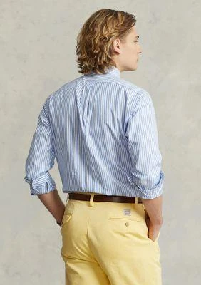 Ralph Lauren Ralph Lauren Classic Fit Stretch Cotton Shirt 2
