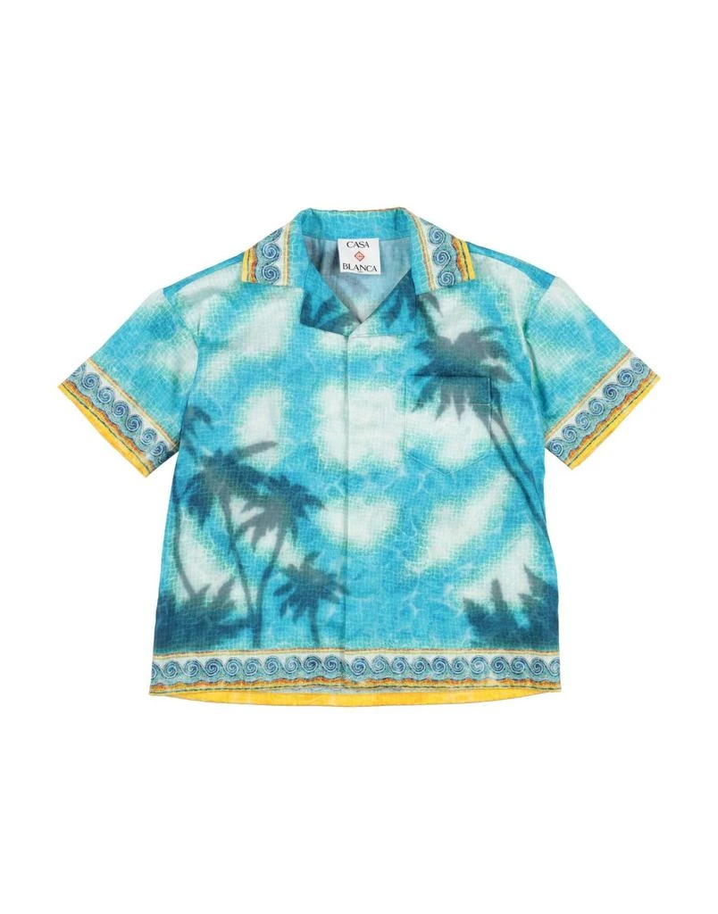 Casablanca Patterned shirt