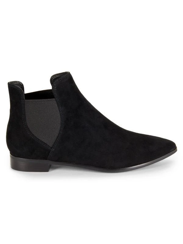 Cole Haan Hara Suede Chelsea Boots 1