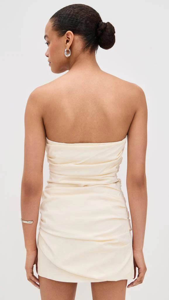 SIR. Florent Strapless Mini Dress 2