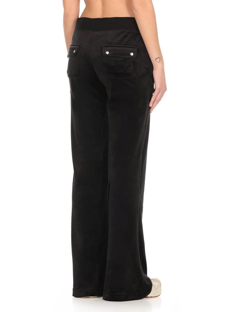 Juicy Couture Juicy Couture Velour Track Pants 3