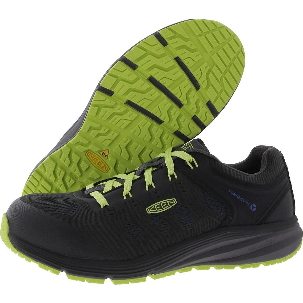 Keen Vista Energy Mens Non-Metallic Carbon Fiber Toe Work & Safety Shoes 2