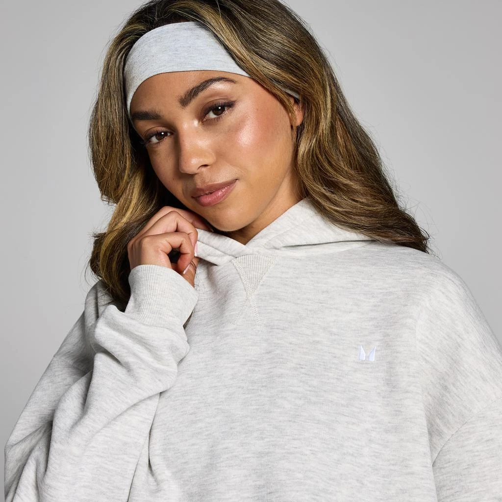 Myprotein MP Women
s Basics Oversized Hoodie 4