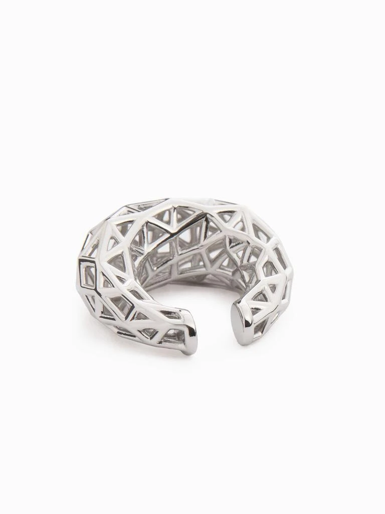 Tom Wood Maze Mono Ear Cuff 3