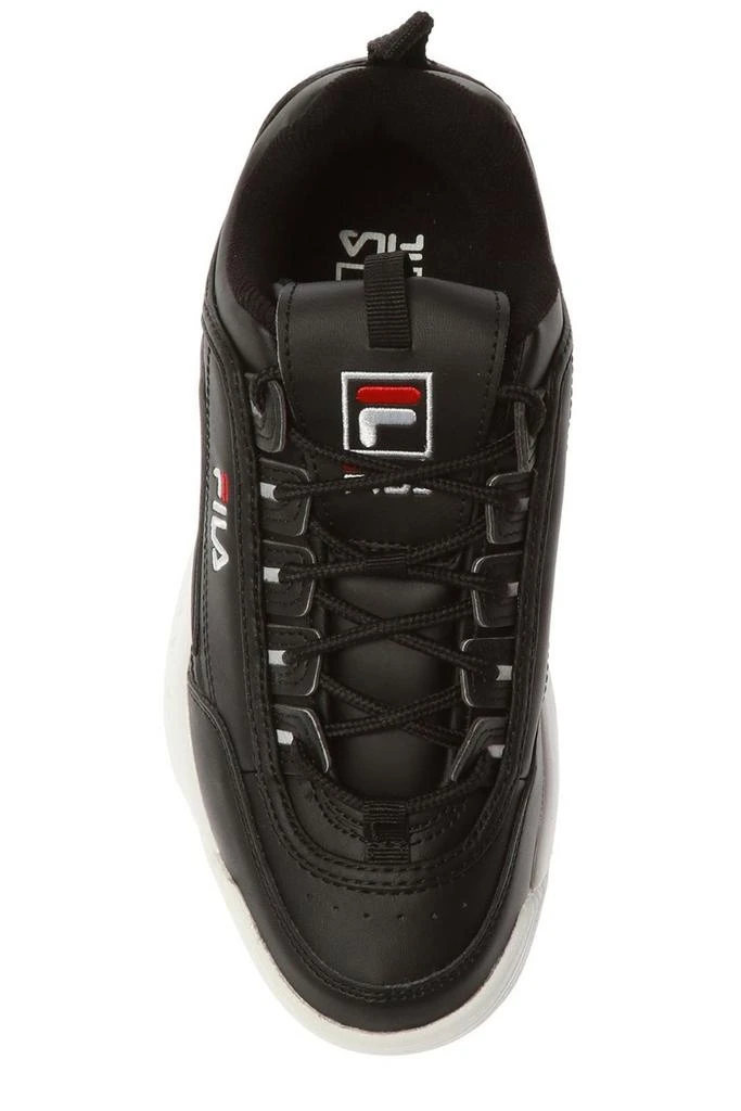 Fila Fila Disruptor Low Lace-Up Sneakers 4