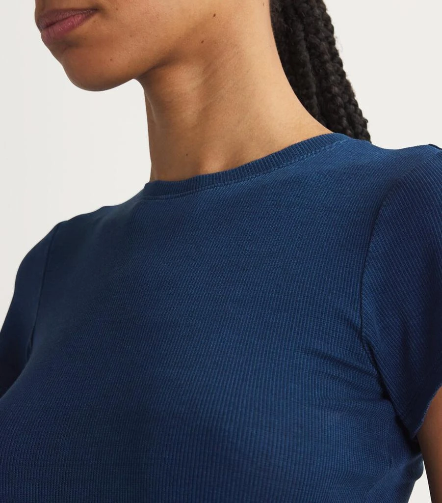 Good American Jeanius Slim T-Shirt 6